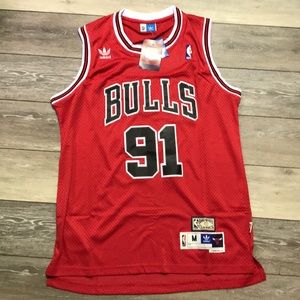 dennis rodman jersey adidas